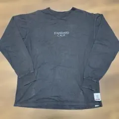 フェードブラック❗️standard California XL ロンTのサムネイル