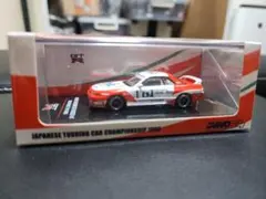 INNO64 Nissan Skyline GT-R R32 JTC 1993 - メルカリ