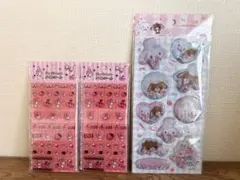미개봉 마이멜로디 タイルシール シュガーバニーズ シャカシャカシール