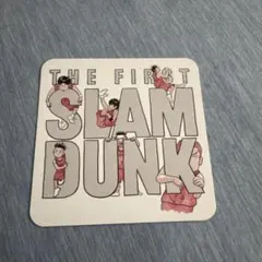 【非売品】THE FIRSTSLAM DUNK 映画特典コースター