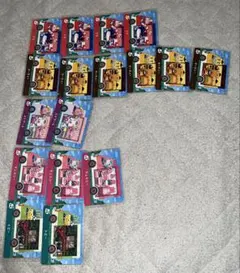 あつ森amiiboカードセットサンリオ