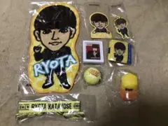 片寄涼太　少年クロニクル　ガチャ　8種セット