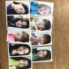 K-POP タレントカードセット