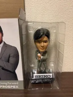 2026年最新】大谷翔平 フィギュア seikoの人気アイテム - メルカリ