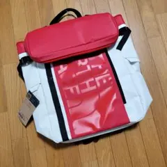 ザ　ノースフェイス BC ヒューズ ボックス 2 リュック バックパック 赤　白