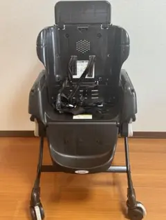 ​【美品】コンビ ネムリラ AT BEDi オートスウィング 電動ハイローチェア