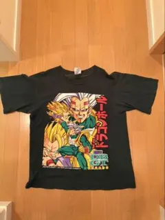ドラゴンボールGT ベビー　悟空　tシャツ メキシカンブート　vintage