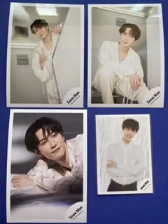 Snow Man 渡辺翔太 公式写真