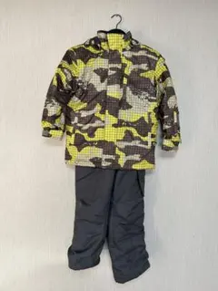 オーシャンパシフィックキッズ　130 上下セット　ウィンタースポーツ