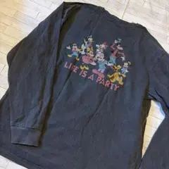 ミッキー&フレンズ ディズニーロンT長袖Tシャツのサムネイル