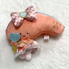 サンリオ KIRIMI.ちゃん　もっと好きにさせちゃうぞ　マスコットきりみちゃん