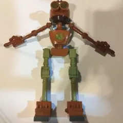 ディズニー　トレジャープラネット　B.E.N ベン　ハッピーセット　フィギュアのサムネイル