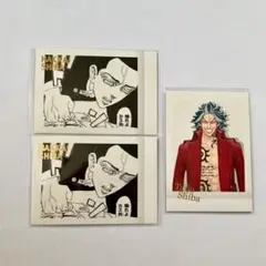 東京リベンジャーズ 原画展 ぱしゃこれ 柴八戒 柴大寿