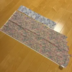 LIBERTY 花柄 コットン生地 はぎれ