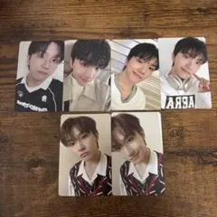 BOYNEXTDOOR ウナク