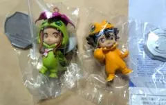 デジモンアドベンチャー　パートナーデジモン着ぐるみver
