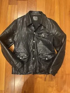 FRENCH SHOULDER “GARMENT-DYED” CAR COATのサムネイル