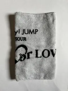 SENSE or LOVE タオル