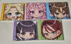 前橋ウィッチーズCD『それぞれのウィッチーズ』5枚セット - メルカリ