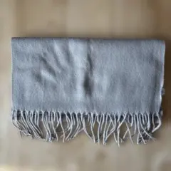 LAKOLE ベージュ マフラー アクリル100%