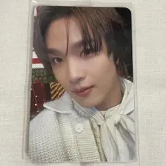 NCT127 Be There For Me トレカ Makestar ヘチャン - メルカリ