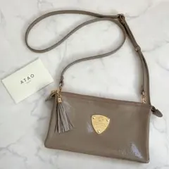 2025年最新】atao ブーブー グレージュの人気アイテム - メルカリ