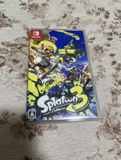 Nintendo Switch スプラトゥーン3