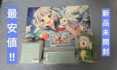 ホロライブ がうるぐら 活動4周年記念 フルセット | Mercari