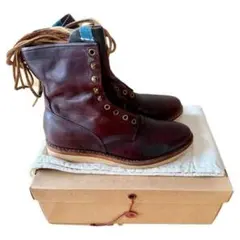 希少Visvim I.C.T 16SS Powell Boots 泥染め10.5のサムネイル