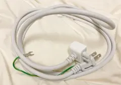 Apple純正品電源アダプタ延長ケーブル 1.8m