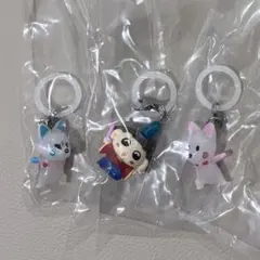 おじゃる丸めじるしアクセサリー　ニコリン坊　オコリン坊