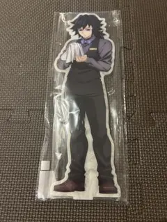 鬼滅の刃　モクテルバー銀座　モクテル　ビッグ両面アクリルスタンド　冨岡義勇