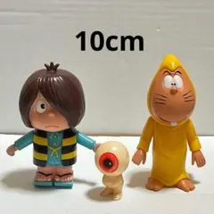 ゲゲゲの鬼太郎 音声ぬいぐるみ 目玉おやじ 可動 非売品 鬼太郎 - メルカリ