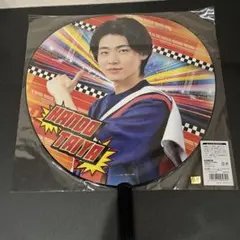 範道大也 ジャケット 爆上戦隊ブンブンジャー×h.NAOTO ブンレッド／範道大也 ジャケット