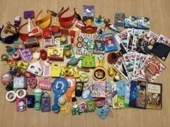 ハッピーセット　おもちゃ　絵本　図鑑など　まとめ売り