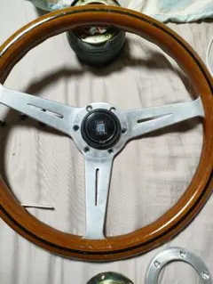 2025年最新】ナルディ ウッド 36.5の人気アイテム - メルカリ