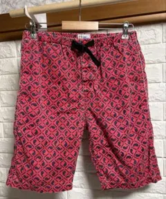 reyn spooner レインスプーナー クジラ柄ショートパンツMユーズドのサムネイル