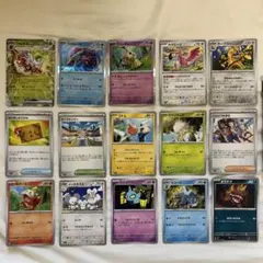 ポケモンカードゲーム　スカーレット＆バイオレット シャイニートレジャーexのサムネイル