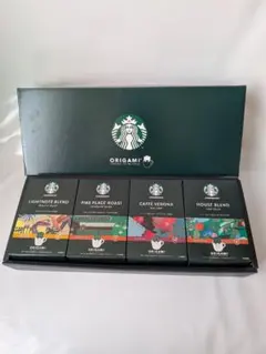 Starbucks オリガミ パーソナルドリップコーヒー SBX-30Bのサムネイル
