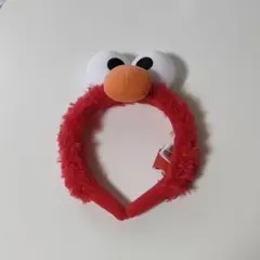 エルモ カチューシャ usj ユニバーサル