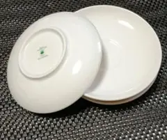 【4枚セット】イタリアンレストランで使われていたNIKKOのソーサーです。
