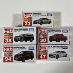 トミカ ミニカー セット 新品未使用 トミカ TEAM ZEROONE raffinée 日産メカニックチャレンジZ 25号車