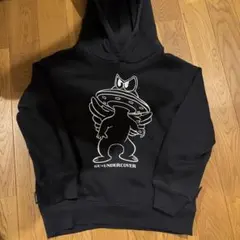 GU undercoverパーカー 140