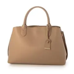 ⭐︎新品タグ付⭐︎ ペルケ 2wayバッグ ビジネス 斜め掛け 山羊革 A4可 ペルケ perche / WEB直営限定・牛革ユーティリティA4・2way