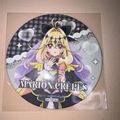 名探偵プリキュア アルカナシャドウ エクレール マリオンクレープ 缶