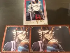 鬼滅の刃 無限城 箔押しブロマイド ポストカードコレクション ランダム 童磨