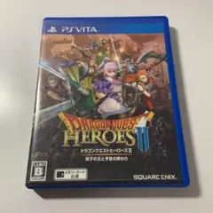 ドラゴンクエストヒーローズII 双子の王と予言の終わり