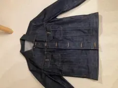 【状態良】A.P.C. デニムワークジャケット S