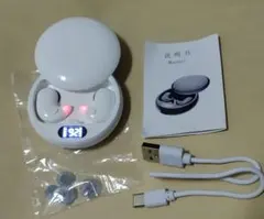 睡眠ワイヤレスイヤホン Y36 寝ホン xiaomi OEMのサムネイル