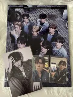 ALD1 ゴヌ　FREAK ALARM ver. CD トレカ付き